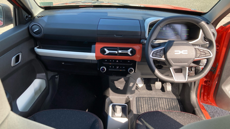 Dacia Spring 27kWh Expression 65 48kW 5dr Auto Electric Hatchback